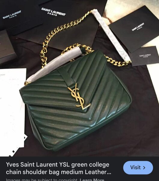YXL trending bag