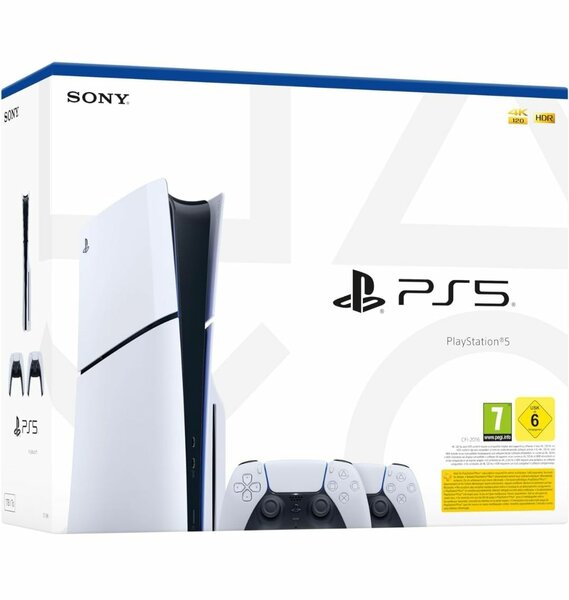 Pack PlayStation 5 (PS5)