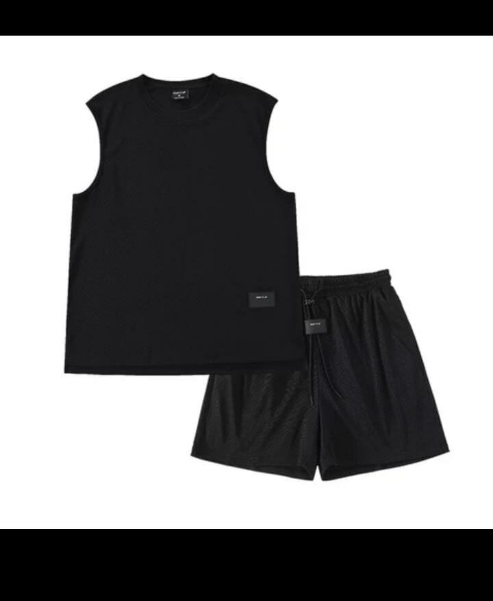 Ensemble Débardeur Short Homme