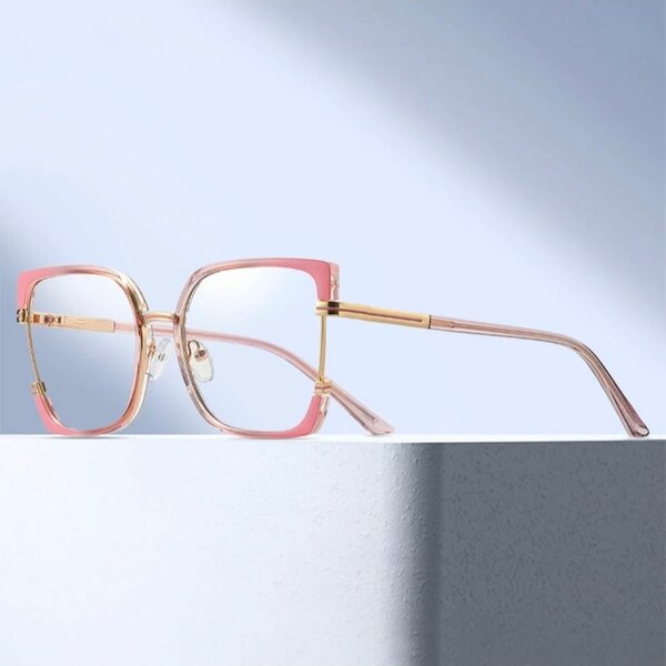 Lunettes tendance carrées