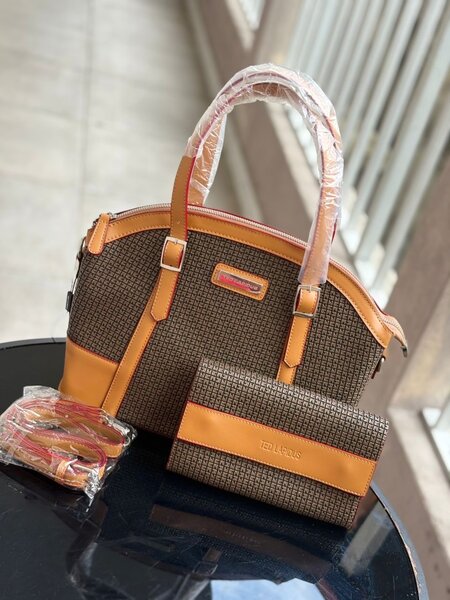 Sac à main en cuir TL