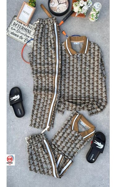 Ensemble Décontracté Chic