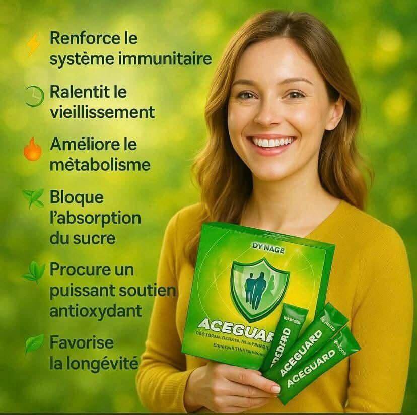 ACEGUARD - Système Immunitaire