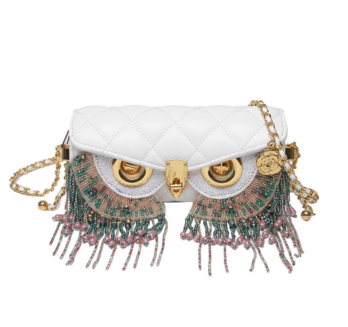 Eagle eyes bag