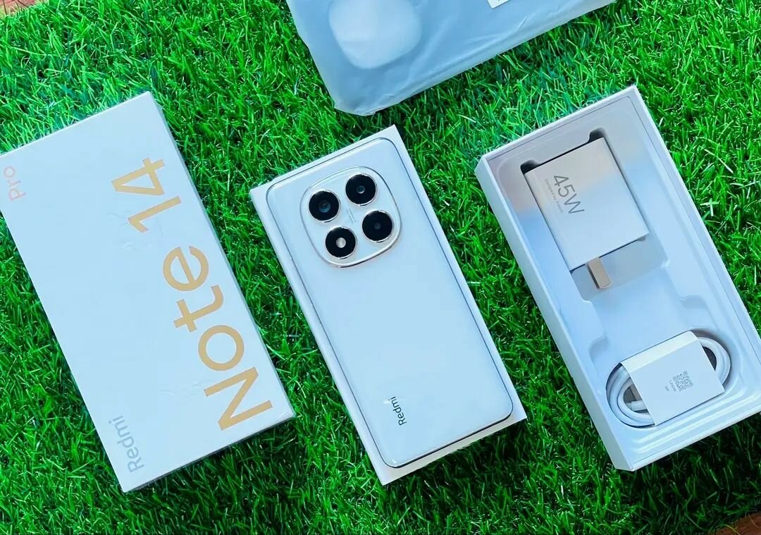 Redmi Note 14 Pro Smartphone