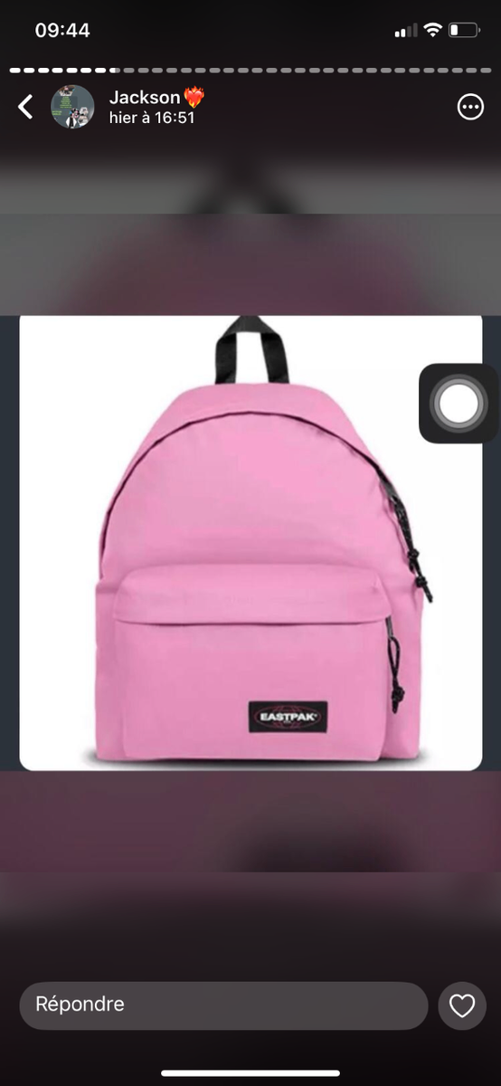 Sac à dos tendance Eastpak