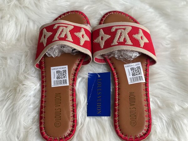 Sandale Louis Vuitton