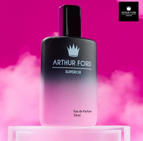 Arthurford perfumes and Fine fragrance collection