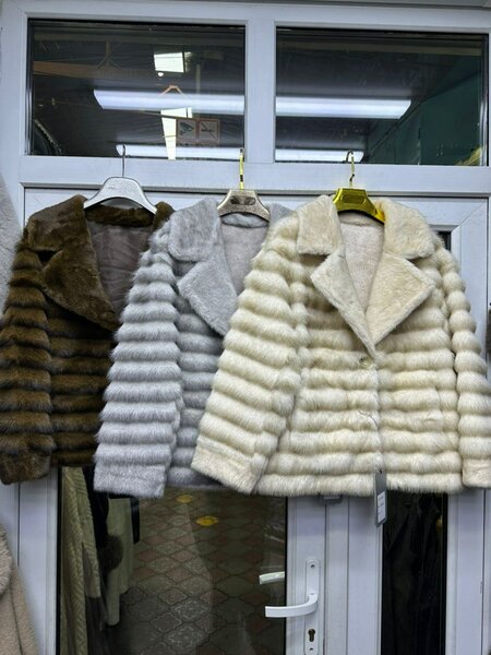 экошубы шиншилла