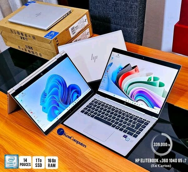 Ordinateur Dell Latitude 7430