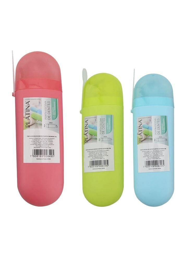 Étui de Voyage pour Brosses