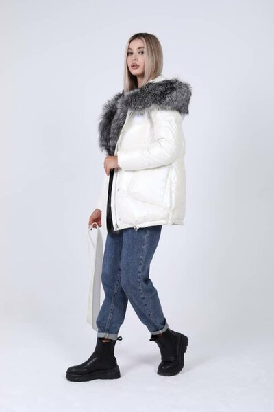 Зимняя куртка женская