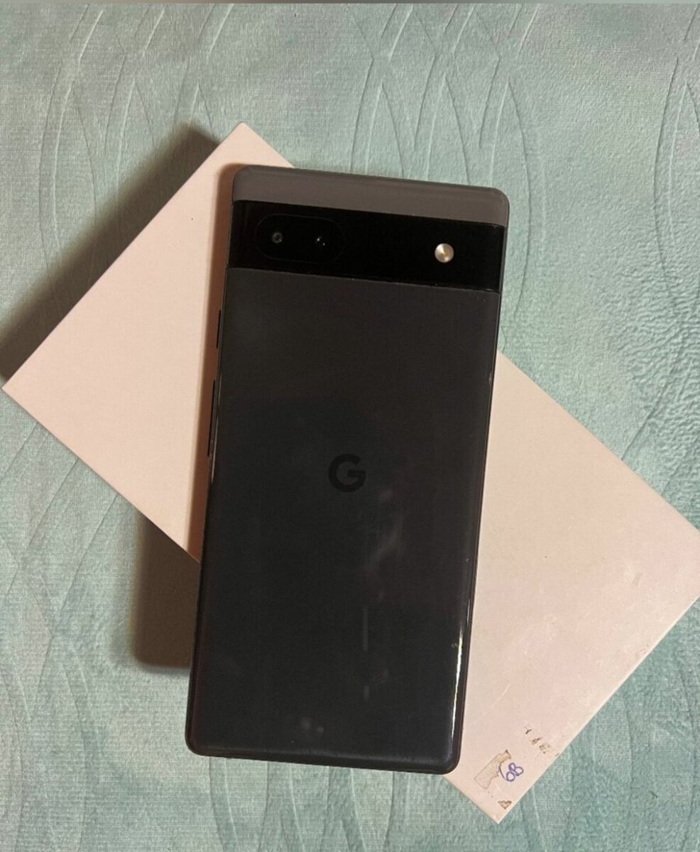 Google Pixel 6a