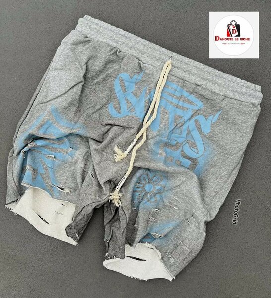 Shorts décontractés imprimés