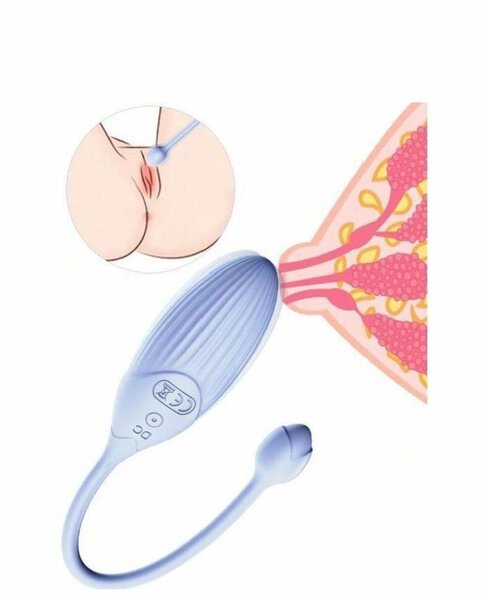 Stimulateur Intime Vibrant Rechargeable