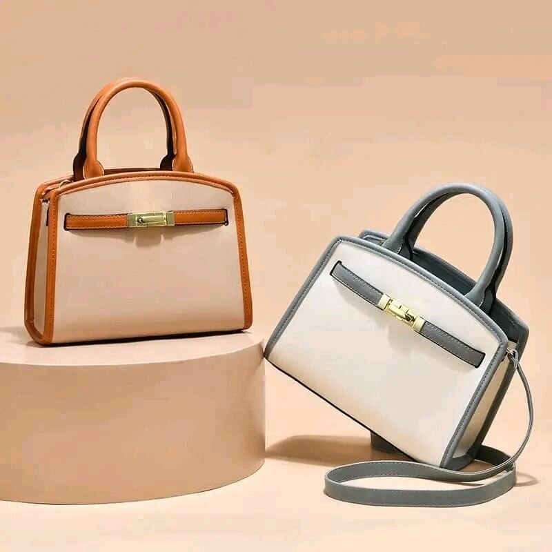 Sac à main élégant en cuir