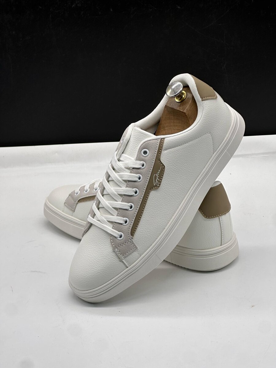 Sneakers élégantes unisexes