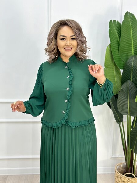 Платье для больших размеров