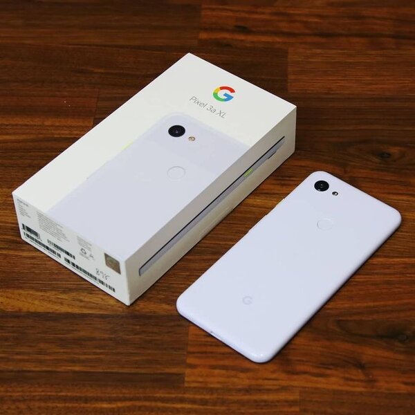 Google Pixel 3 XL Smartphone