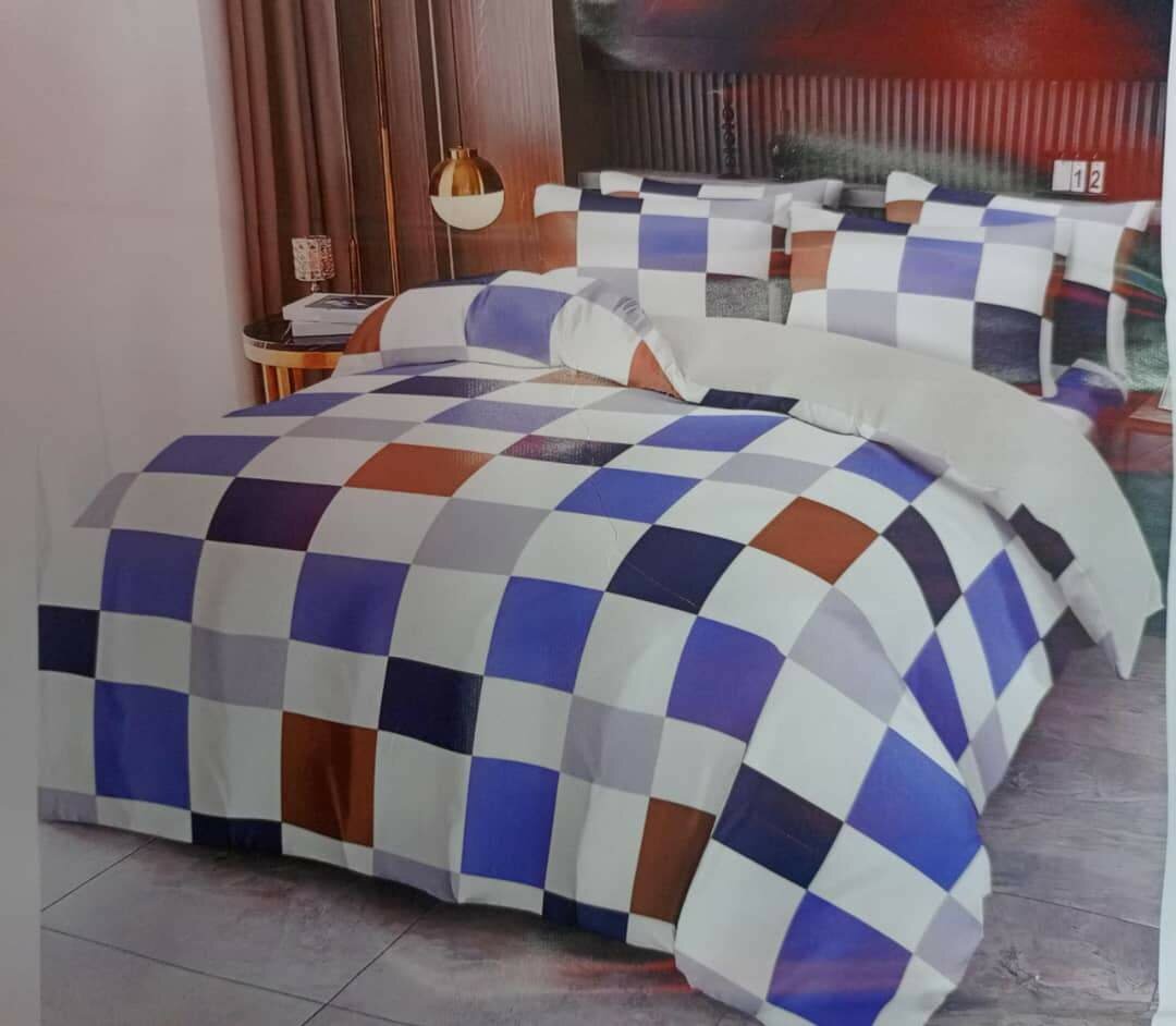 Ensemble draps de 3 places