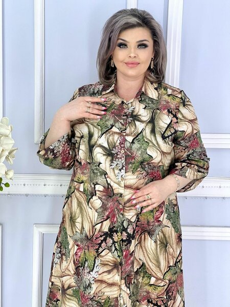 Рубашка платья