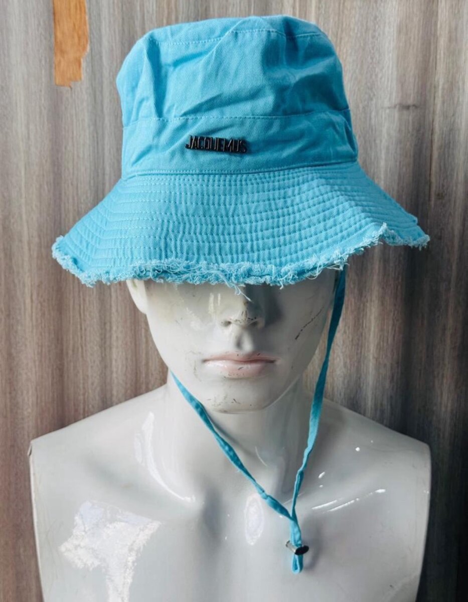 Chapeau bob unisexe original