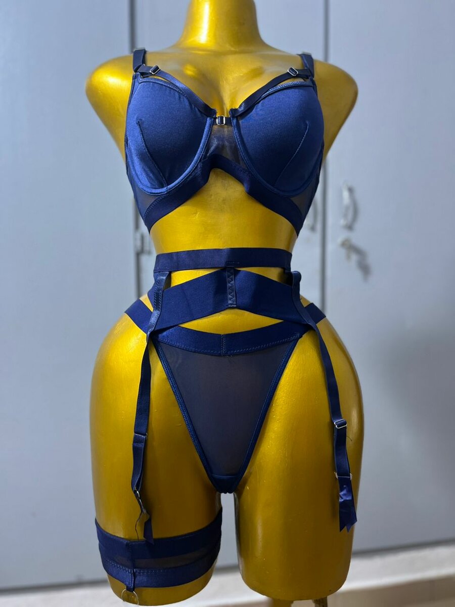 Ensemble lingerie sexy