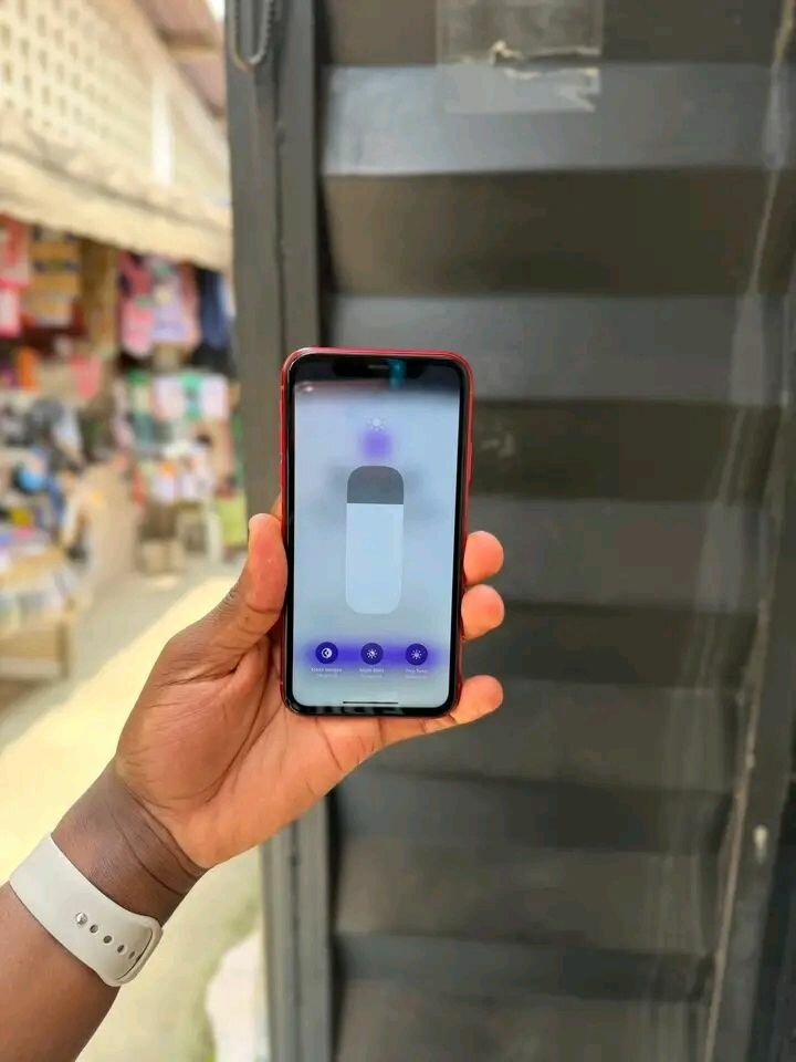 iPhone XR Rouge 64 Go