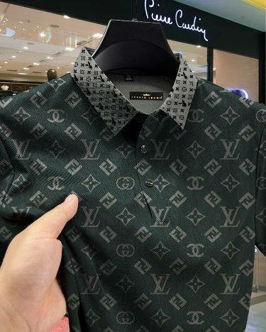 Chemise homme luxe Louis Vuitton