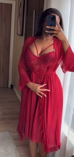REd Lingerie ✅Size: 12-14
