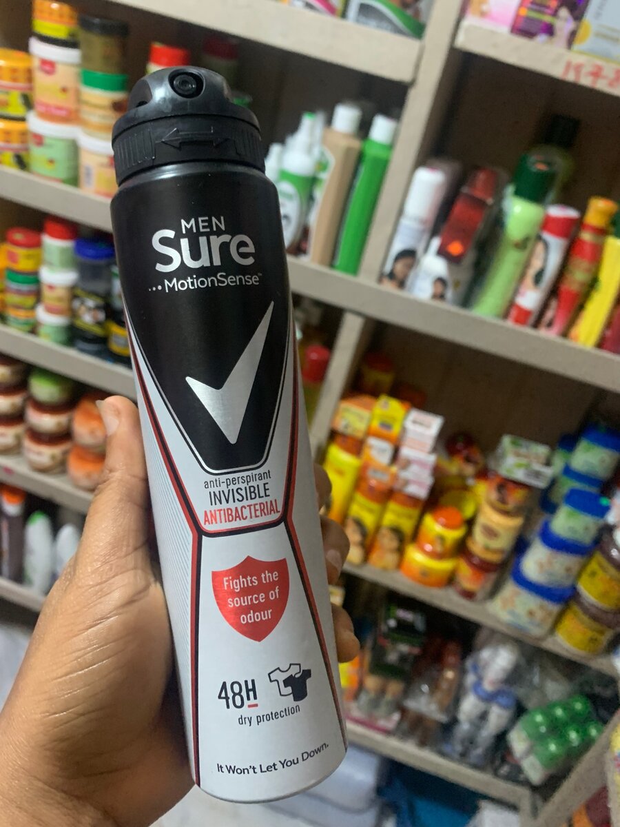 Deodorant