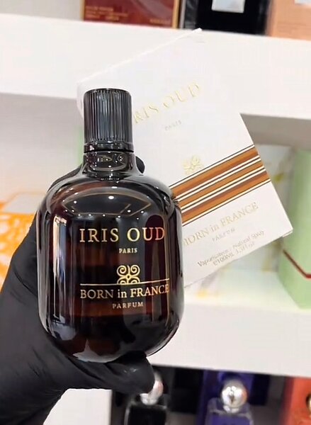 Parfum Iris Oud Paris