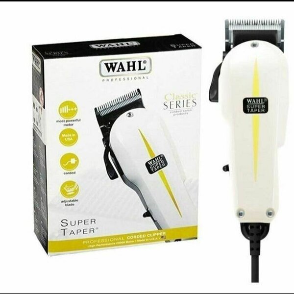 Tondeuse Wahl Super Taper Professionnelle