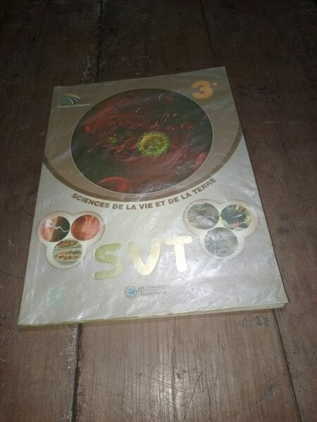 Livre SVT 3ème