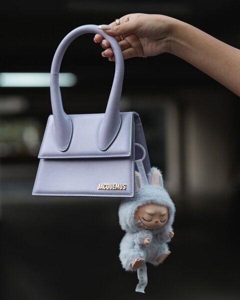 Labubu collection have a Seat