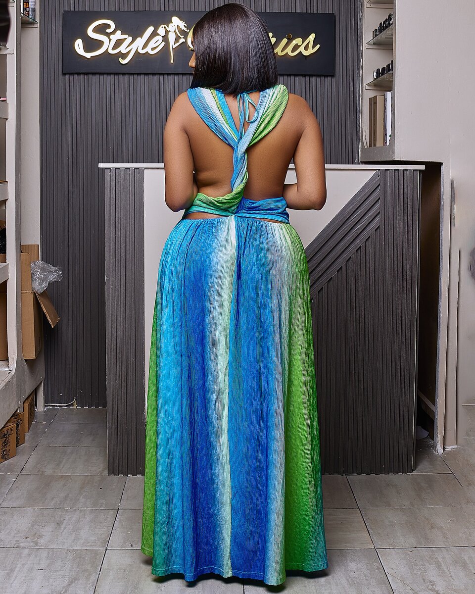 Women's Long Sundress