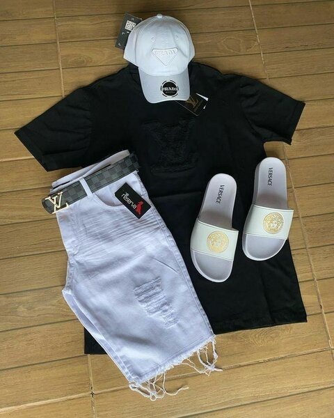 Ensemble d'été décontracté