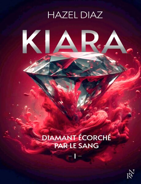 KIARA DIAMANT ÉCORCHÉ PAR LE SANG