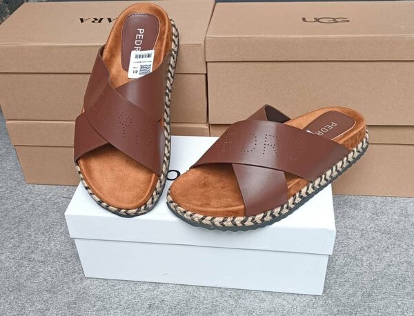 Sandales confort pour hommes