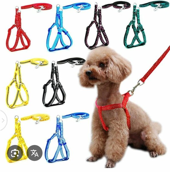 Harnais Réglable pour Chiens