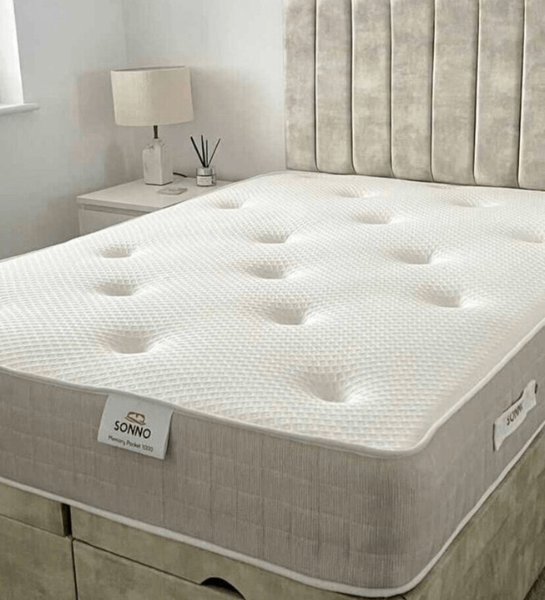 Matelas mémoire de forme SONNO