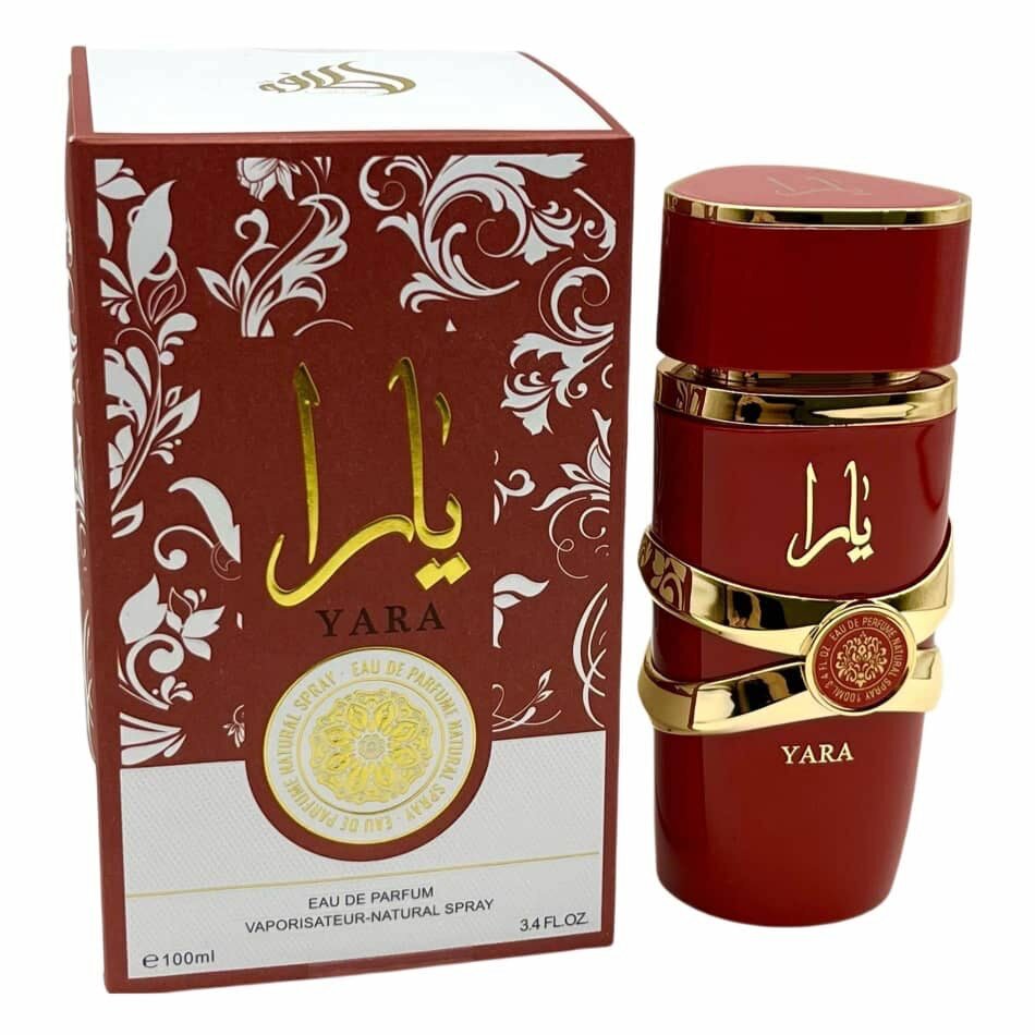 Eau de Parfum Yara 100ml