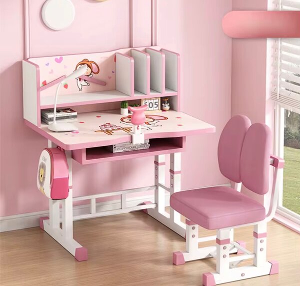 Bureau et chaise pour enfants