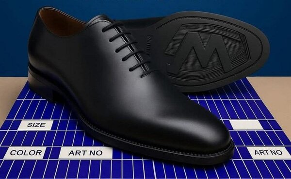 Chaussures habillées homme élégantes