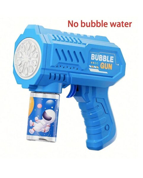 Pistolet à bulles pour enfants