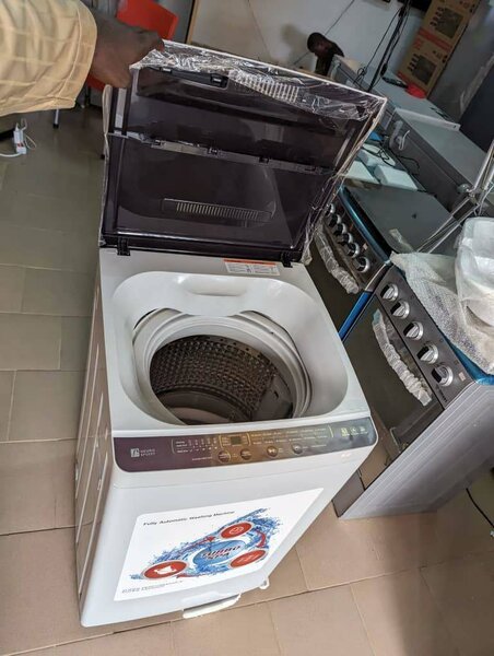 Machine à laver smart 6 kg