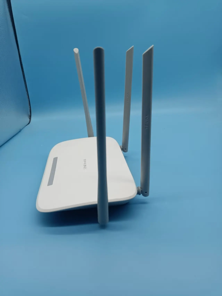 Routeur Wi-Fi TP-Link rapide