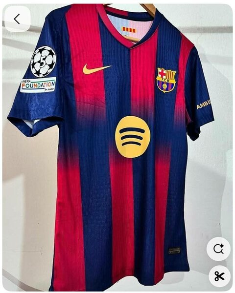 Maillot de Football Design