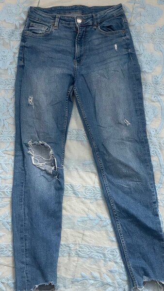 Jeans tendance pour hommes