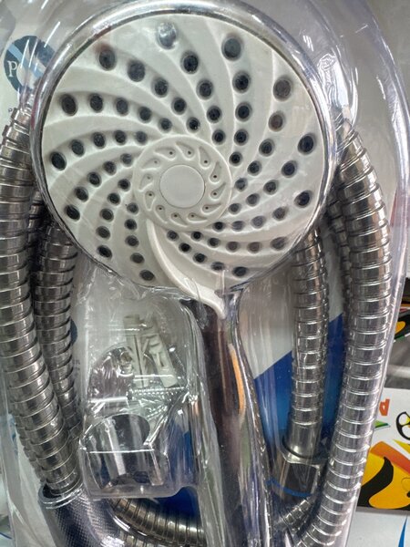 Douchette à main réglable